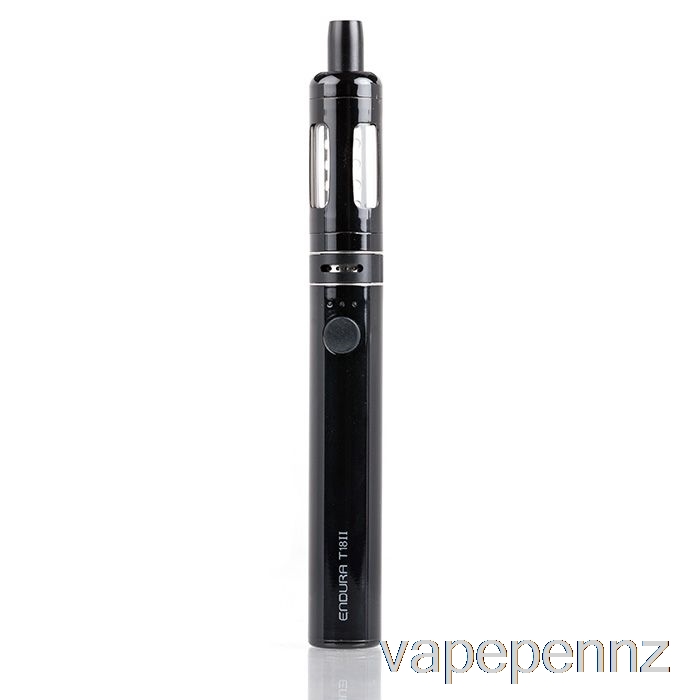 Innokin Endura T18 II Starter Kit Black VAPE NZ